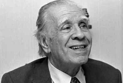 Jorge Luis Borges